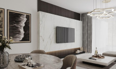 2 bedroom apartment brand new in Oroklini 
