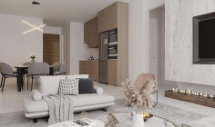 2 bedroom apartment brand new in Oroklini 