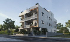 2 bedroom apartment brand new in Oroklini 
