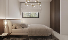 2 bedroom apartment brand new in Oroklini 