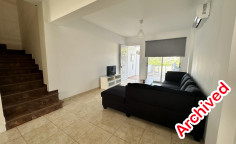 3 bedroom maisonette in Meneou 