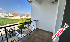 3 bedroom maisonette in Meneou 