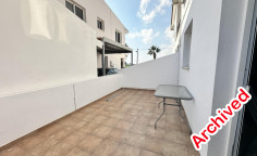 3 bedroom maisonette in Meneou 