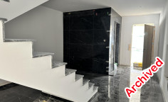 2 bedroom apartment under construction in Oroklini 