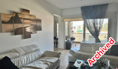 2 bedroom delightful apartment in Sotiros area 