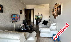 2 bedroom delightful apartment in Sotiros area 