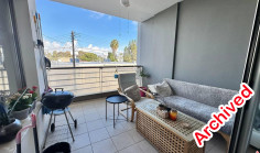 2 bedroom delightful apartment in Sotiros area 