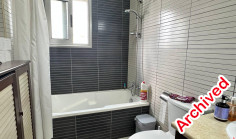 2 bedroom delightful apartment in Sotiros area 