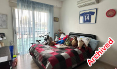 2 bedroom delightful apartment in Sotiros area 