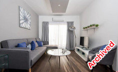 2 bedroom apartment in Mackenzie fully renovated 