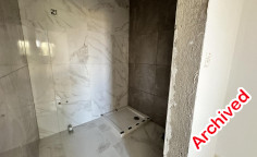 2 bedroom spacious apartment under construction in Oroklini 