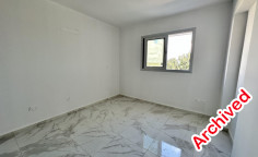 2 bedroom spacious apartment under construction in Oroklini 
