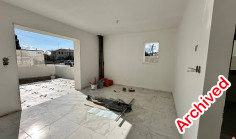 1 bedroom apartment brand new in Oroklini 