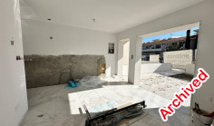 1 bedroom apartment brand new in Oroklini 