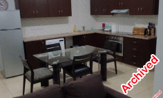 Spacious 1 bedroom apartment in Geroskipou 