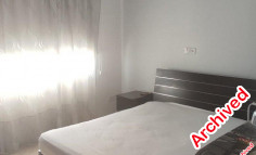 Spacious 1 bedroom apartment in Geroskipou 