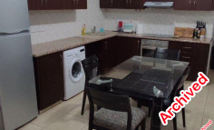 Spacious 1 bedroom apartment in Geroskipou 