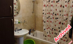 Spacious 1 bedroom apartment in Geroskipou 