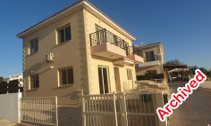 3 bedroom long term rent Emba 
