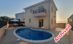 3 bedroom long term rent Emba 