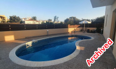 3 bedroom long term rent Emba 