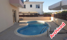 3 bedroom long term rent Emba 