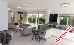 Lower Chloraka house rental 