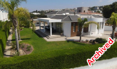 Lower Chloraka house rental 