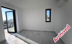 Modern detached villa with sea view in Chloraka 