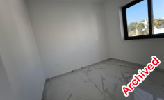 Modern detached villa with sea view in Chloraka 