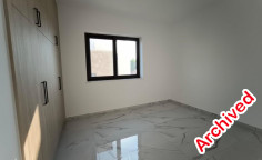 Modern detached villa with sea view in Chloraka 