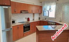 Spacious 2 bedroom apartment for rent in Pegeia 