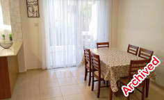 Spacious 2 bedroom apartment for rent in Pegeia 