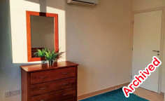 Spacious 2 bedroom apartment for rent in Pegeia 