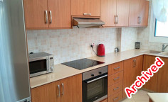 Spacious 2 bedroom apartment for rent in Pegeia 