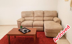 Spacious 2 bedroom apartment for rent in Pegeia 