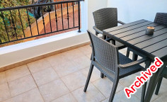 Spacious 2 bedroom apartment for rent in Pegeia 