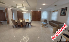 Luxury 6-bedroom villa for rent in Tremithousa, Paphos 