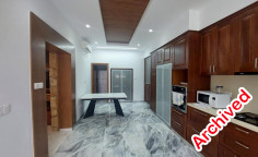 Luxury 6-bedroom villa for rent in Tremithousa, Paphos 