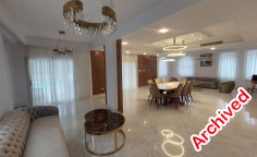 Luxury 6-bedroom villa for rent in Tremithousa, Paphos 