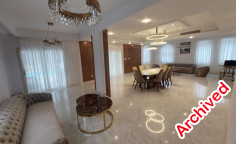 Luxury 6-bedroom villa for rent in Tremithousa, Paphos 
