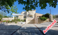 Luxury 6-bedroom villa for rent in Tremithousa, Paphos 