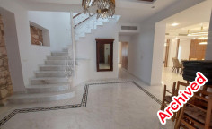 Luxury 6-bedroom villa for rent in Tremithousa, Paphos 
