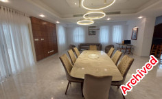Luxury 6-bedroom villa for rent in Tremithousa, Paphos 