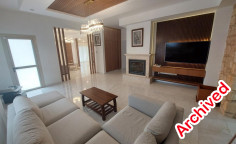 Luxury 6-bedroom villa for rent in Tremithousa, Paphos 