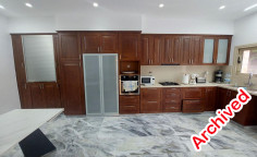 Luxury 6-bedroom villa for rent in Tremithousa, Paphos 