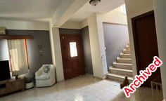 Spacious detached villa for sale in Timi area 