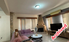 Spacious detached villa for sale in Timi area 