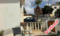 Spacious detached villa for sale in Timi area 