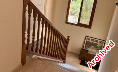 Spacious detached villa for sale in Timi area 
